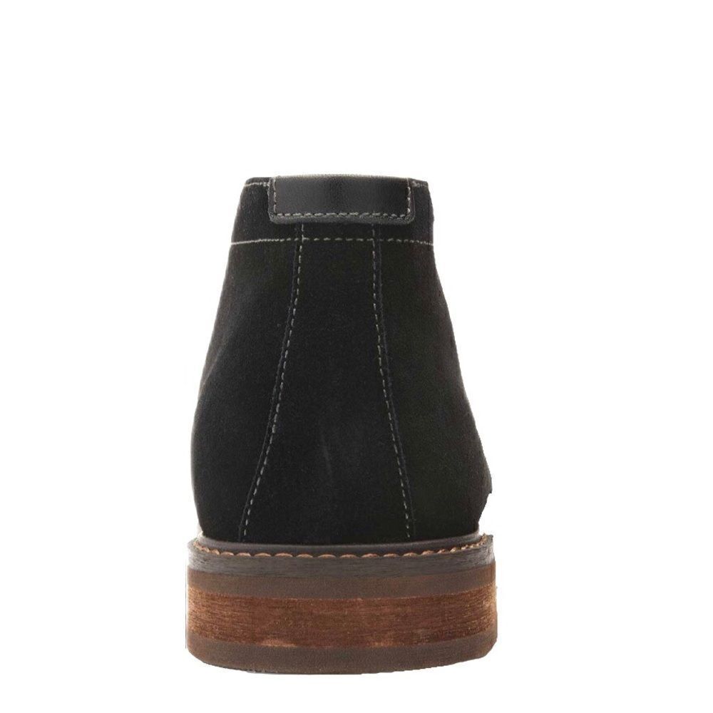 Vionic black suede chukka boots - Picture 4 of 5